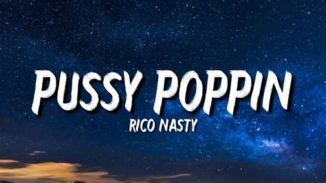 pussy pop|Pussy Poppin .